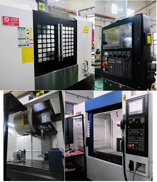 CNC Milling